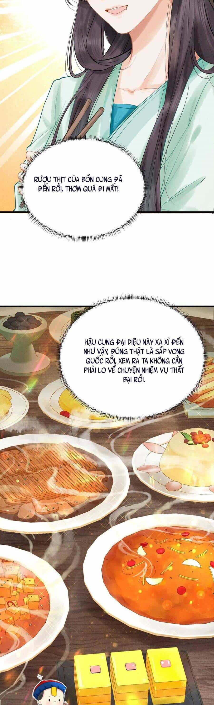 Khởi Bẩm Bệ Hạ ,Yêu Hậu Lại Tới Gây Họa Rồi - Chương 1 - ảnh 17