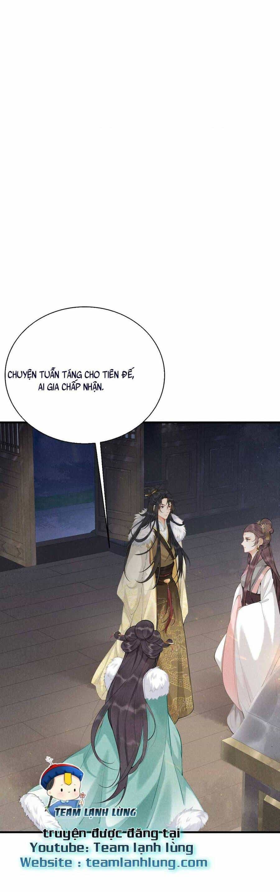 Khởi Bẩm Bệ Hạ ,Yêu Hậu Lại Tới Gây Họa Rồi - Chương 1 - ảnh 45