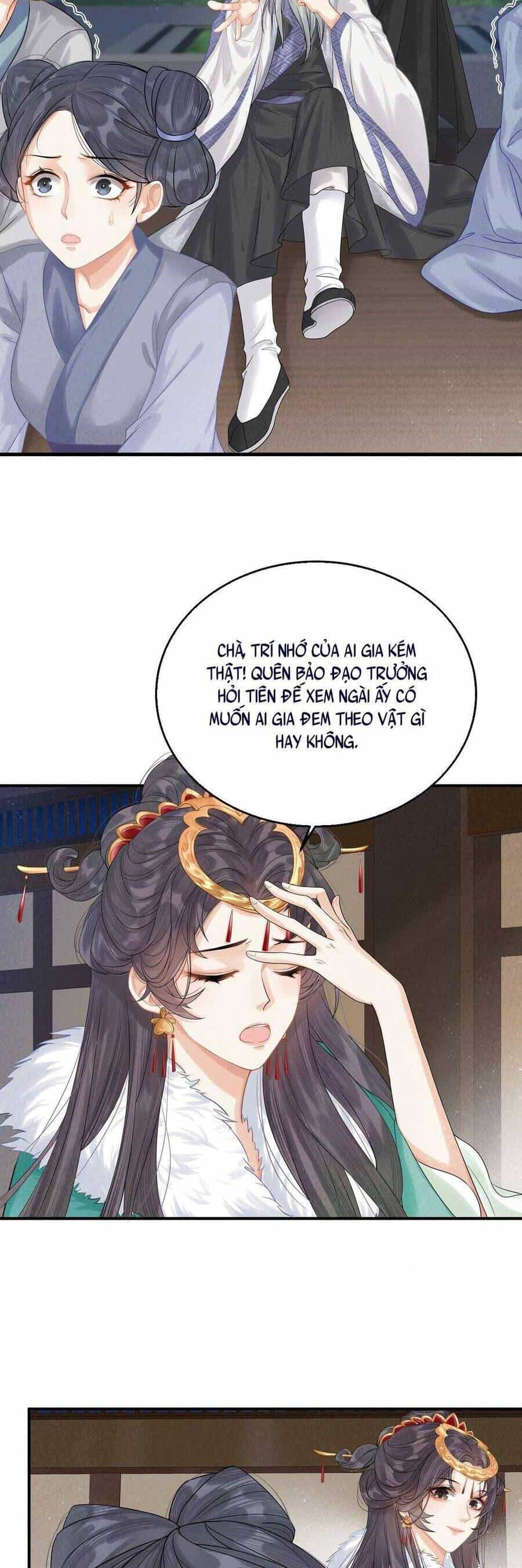 Khởi Bẩm Bệ Hạ ,Yêu Hậu Lại Tới Gây Họa Rồi - Chương 2 - ảnh 14