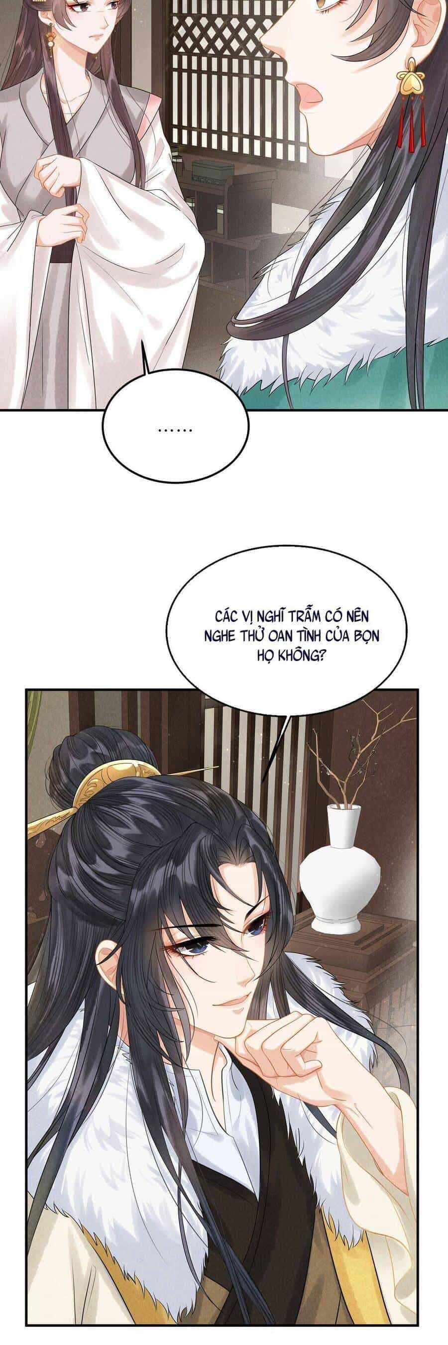 Khởi Bẩm Bệ Hạ ,Yêu Hậu Lại Tới Gây Họa Rồi - Chương 2 - ảnh 19