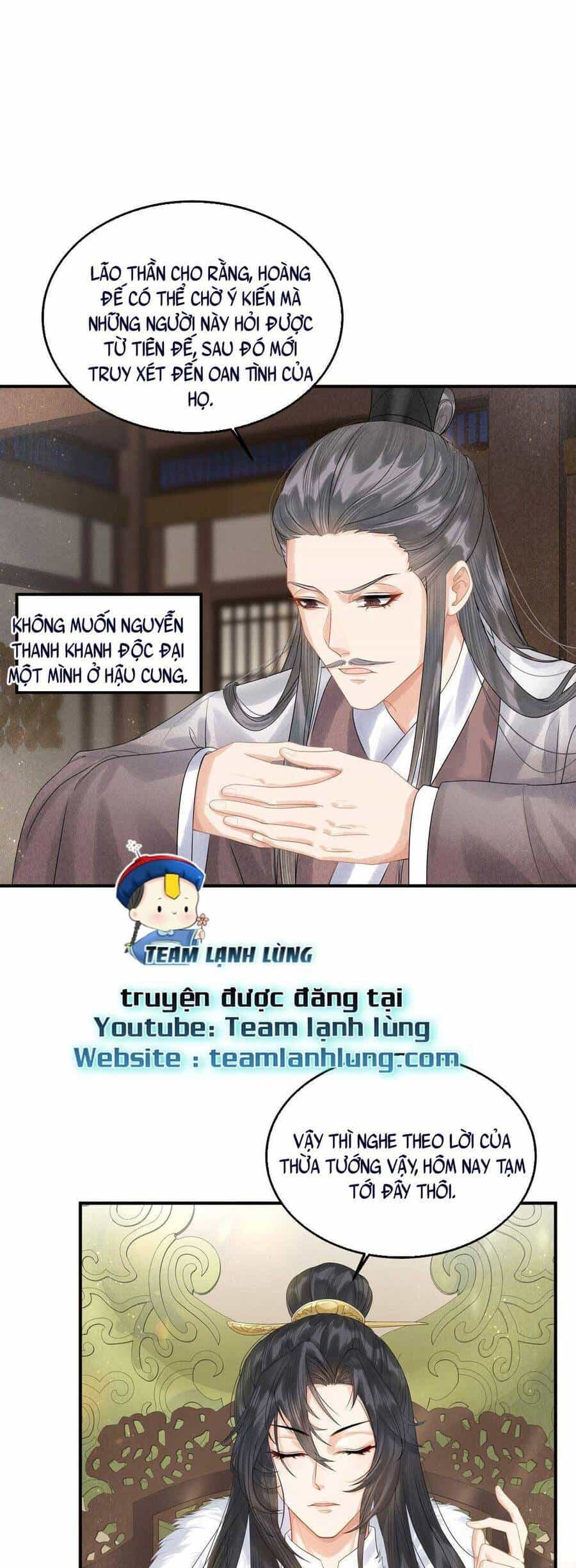 Khởi Bẩm Bệ Hạ ,Yêu Hậu Lại Tới Gây Họa Rồi - Chương 2 - ảnh 21