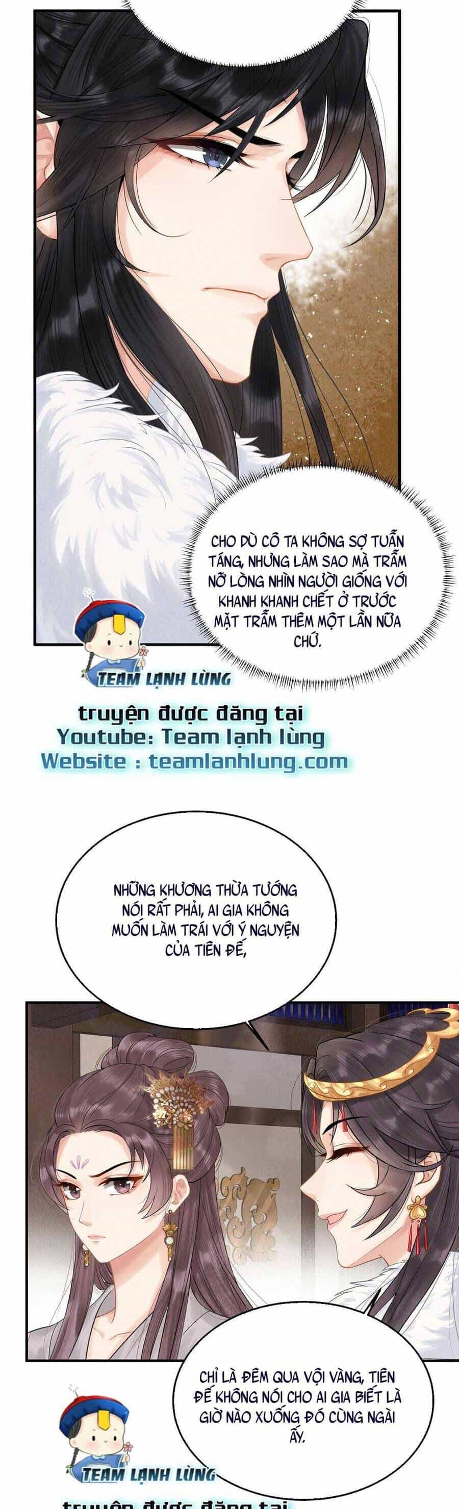 Khởi Bẩm Bệ Hạ ,Yêu Hậu Lại Tới Gây Họa Rồi - Chương 2 - ảnh 9