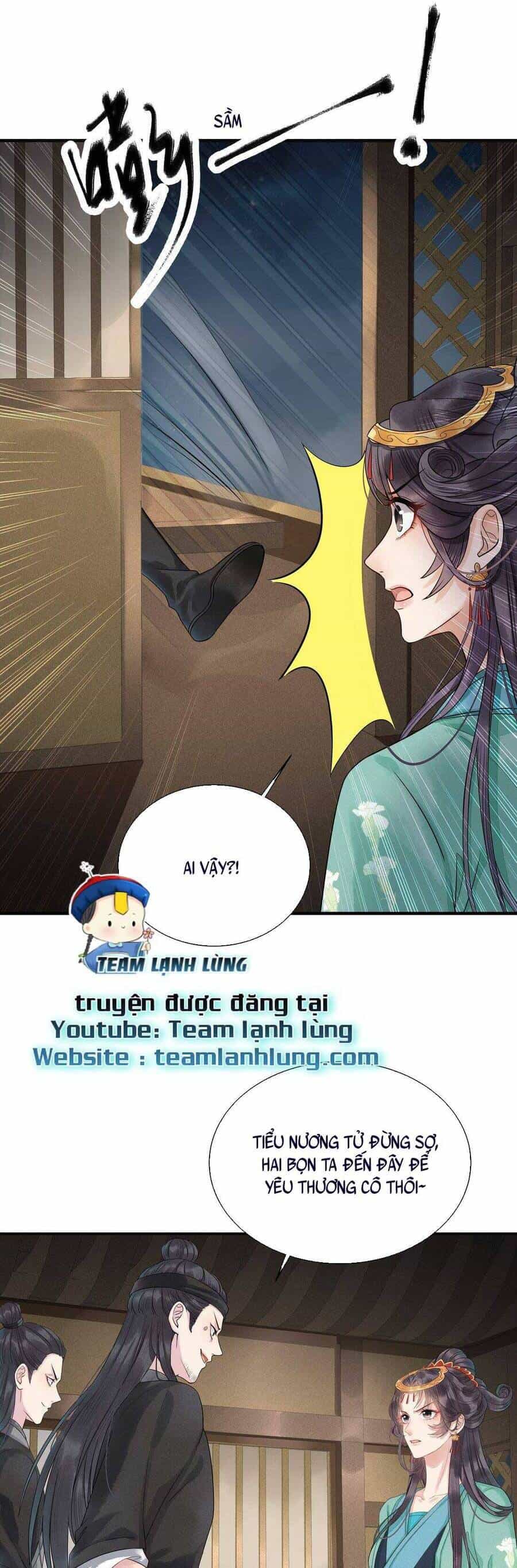 Khởi Bẩm Bệ Hạ ,Yêu Hậu Lại Tới Gây Họa Rồi - Chương 4 - ảnh 20