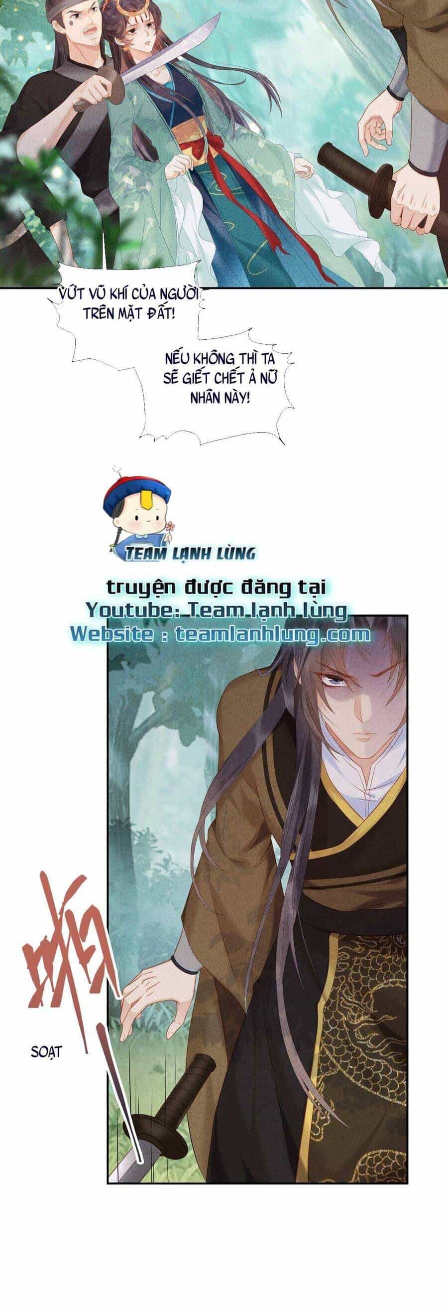 Khởi Bẩm Bệ Hạ ,Yêu Hậu Lại Tới Gây Họa Rồi - Chương 6 - ảnh 16