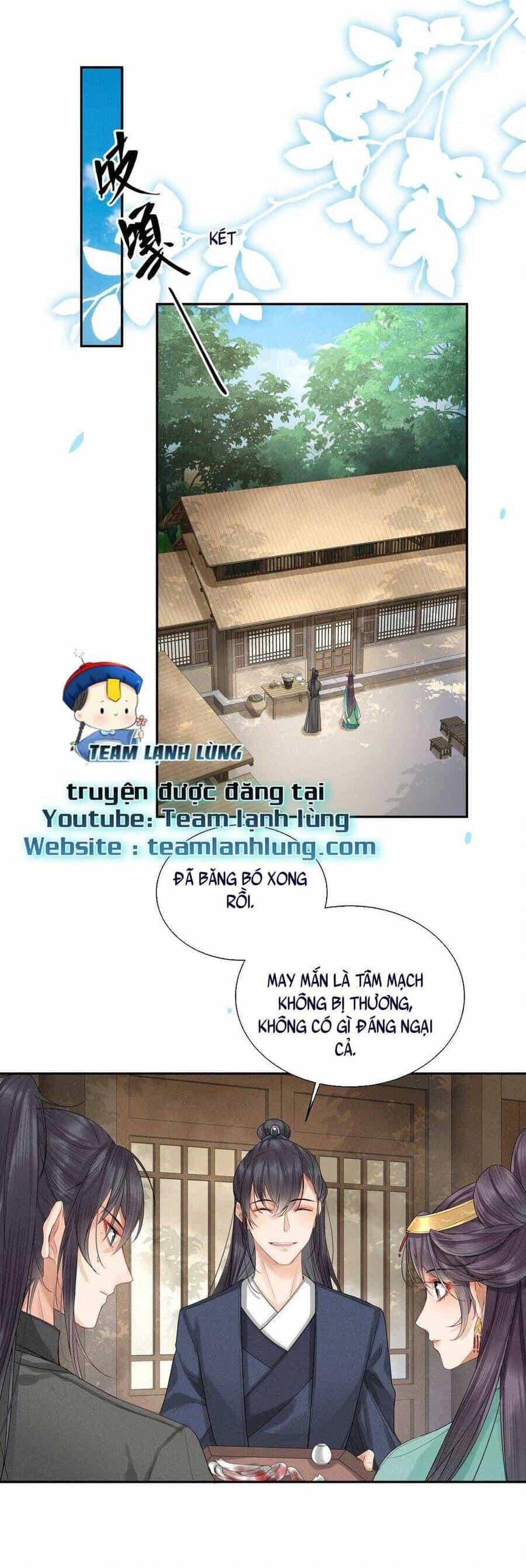 Khởi Bẩm Bệ Hạ ,Yêu Hậu Lại Tới Gây Họa Rồi - Chương 7 - ảnh 9