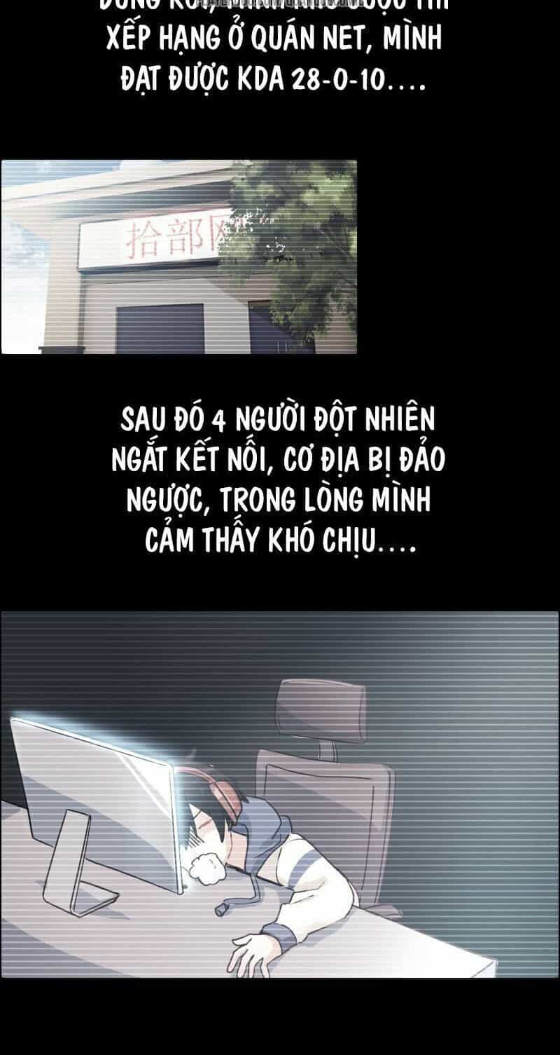 Khởi Đầu Bằng Một Con Côn - Chương 1 - ảnh 10
