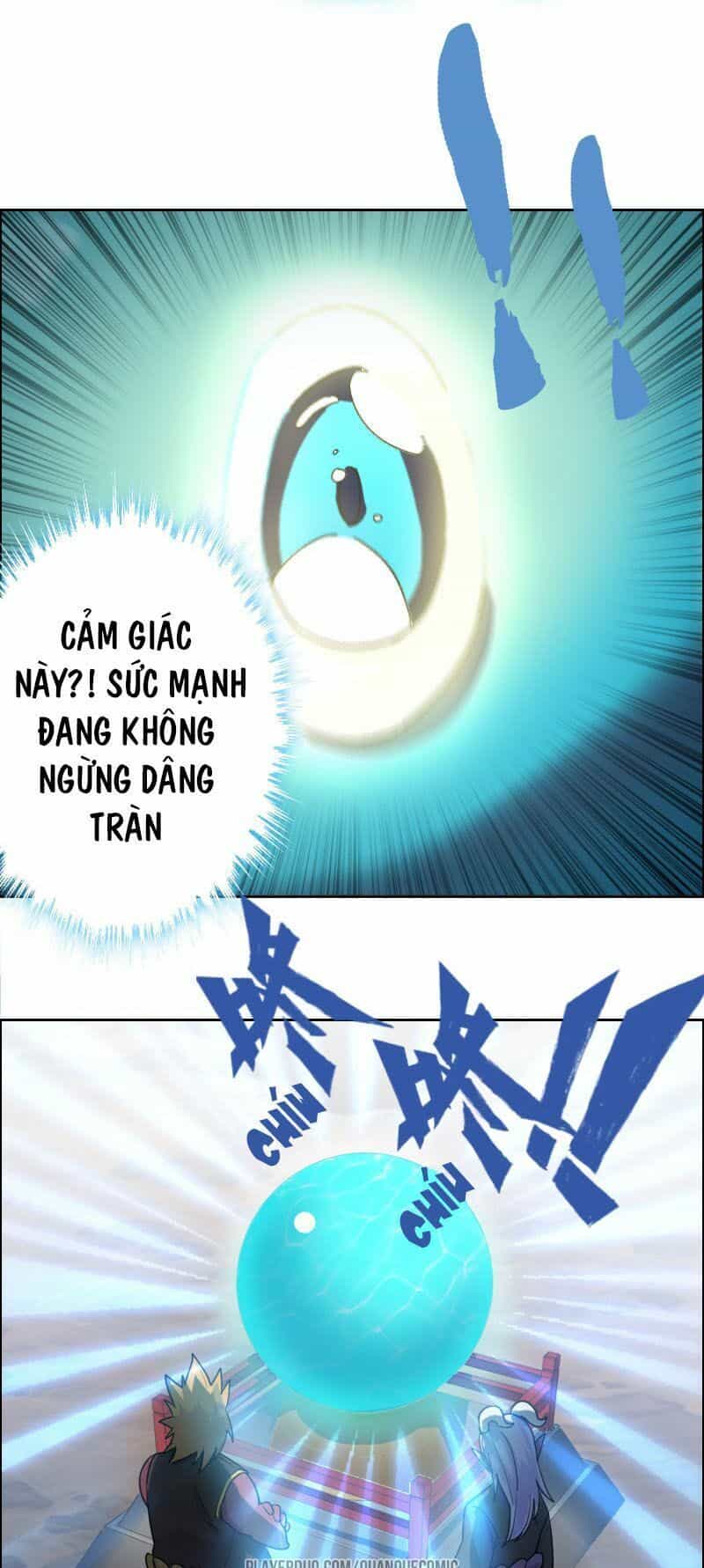 Khởi Đầu Bằng Một Con Côn - Chương 1 - ảnh 13