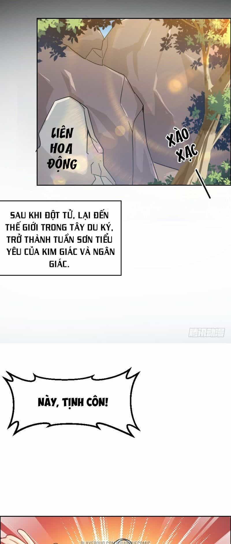 Khởi Đầu Bằng Một Con Côn - Chương 1 - ảnh 17