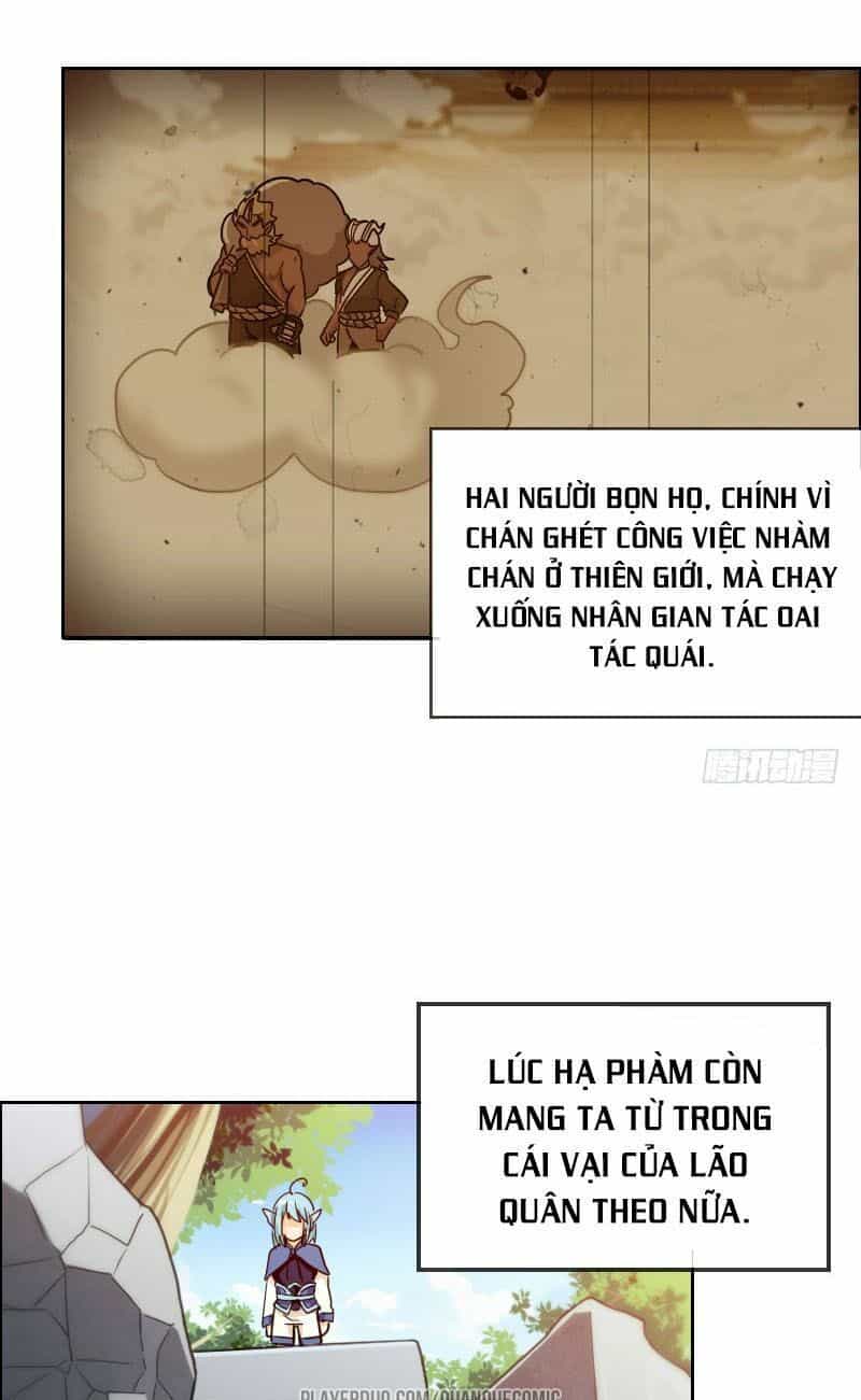 Khởi Đầu Bằng Một Con Côn - Chương 1 - ảnh 21