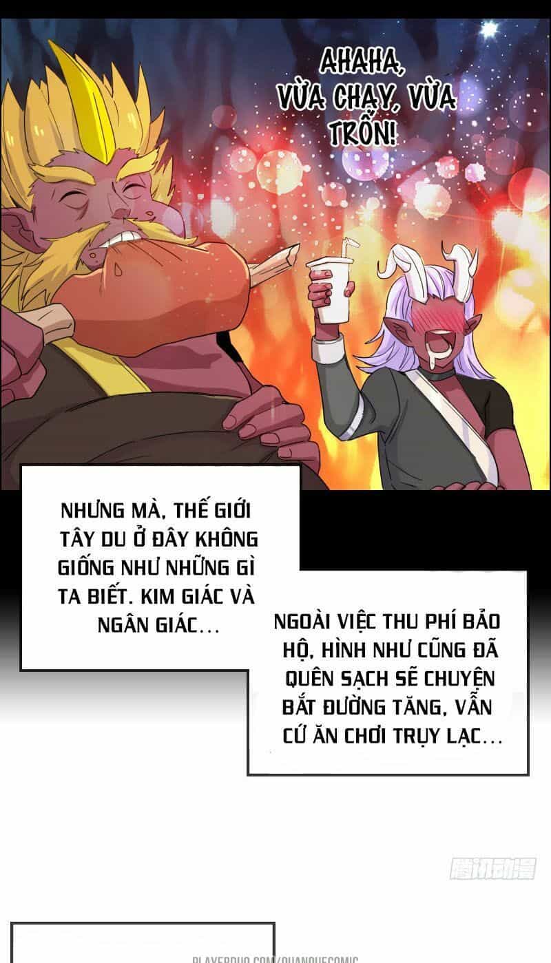 Khởi Đầu Bằng Một Con Côn - Chương 1 - ảnh 25