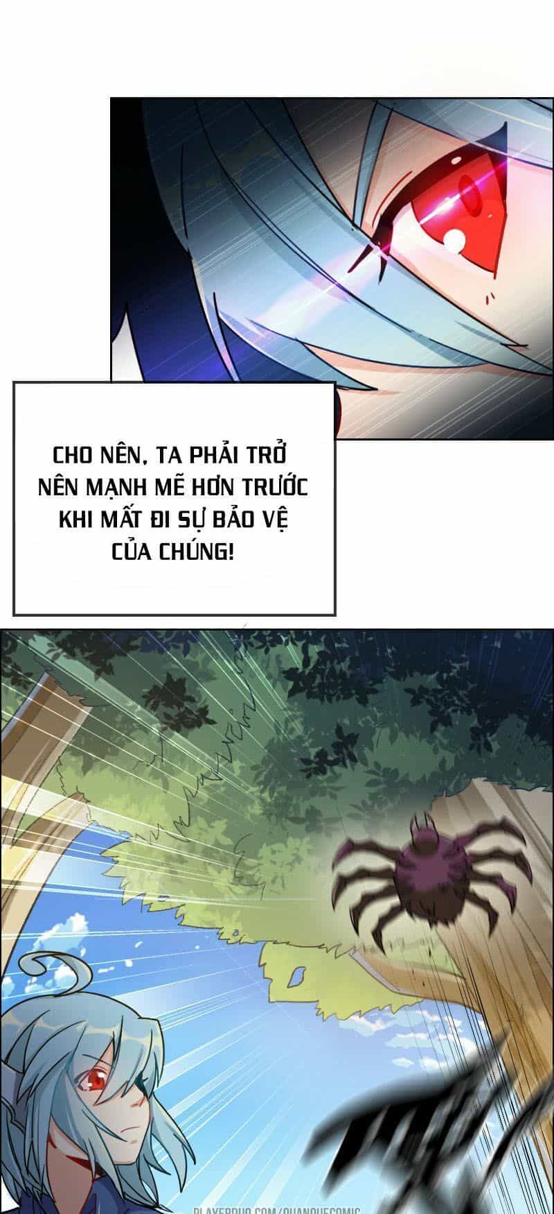 Khởi Đầu Bằng Một Con Côn - Chương 1 - ảnh 27