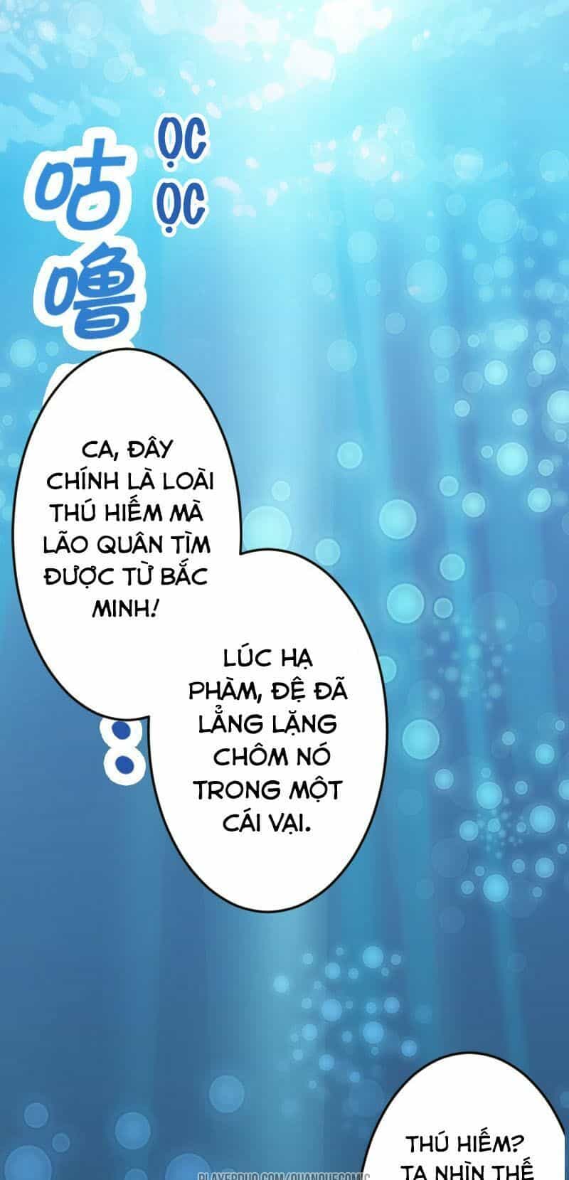 Khởi Đầu Bằng Một Con Côn - Chương 1 - ảnh 3