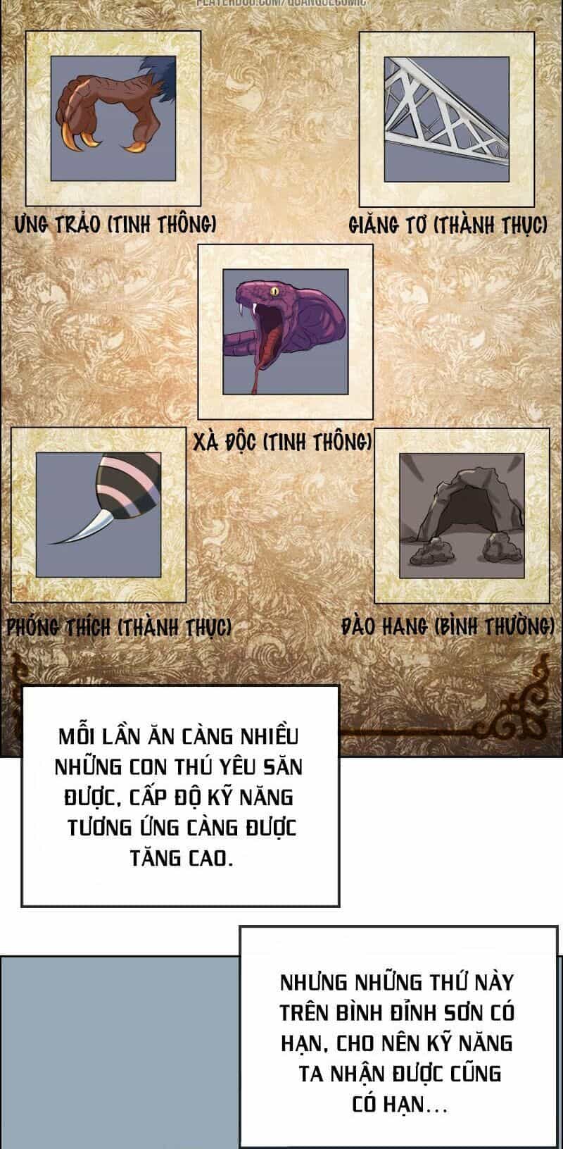 Khởi Đầu Bằng Một Con Côn - Chương 1 - ảnh 32