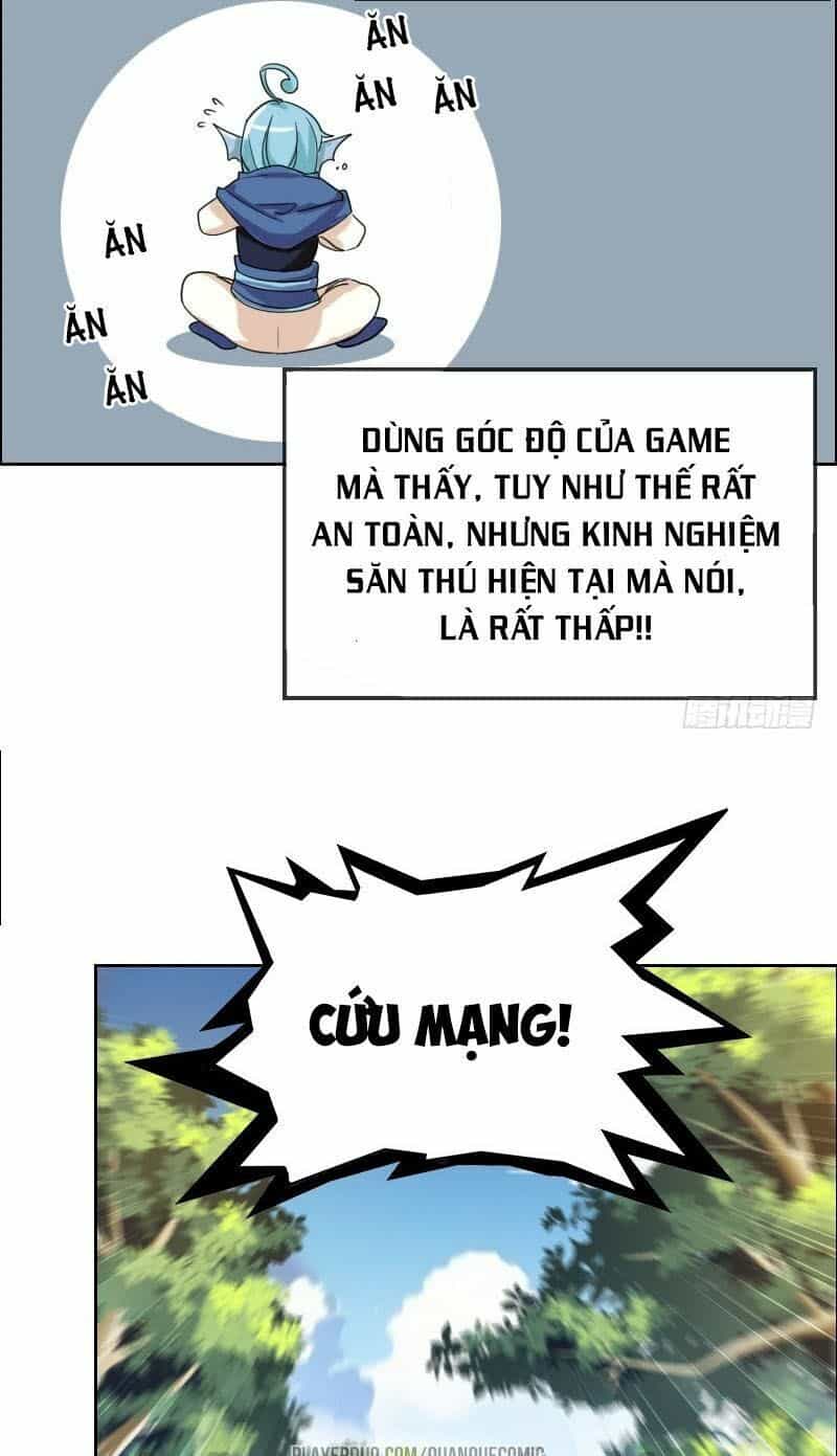 Khởi Đầu Bằng Một Con Côn - Chương 1 - ảnh 33