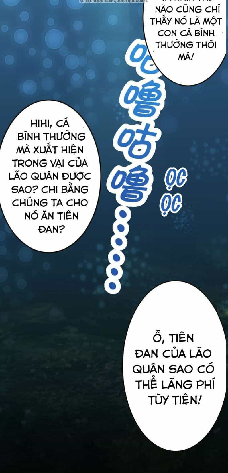 Khởi Đầu Bằng Một Con Côn - Chương 1 - ảnh 4