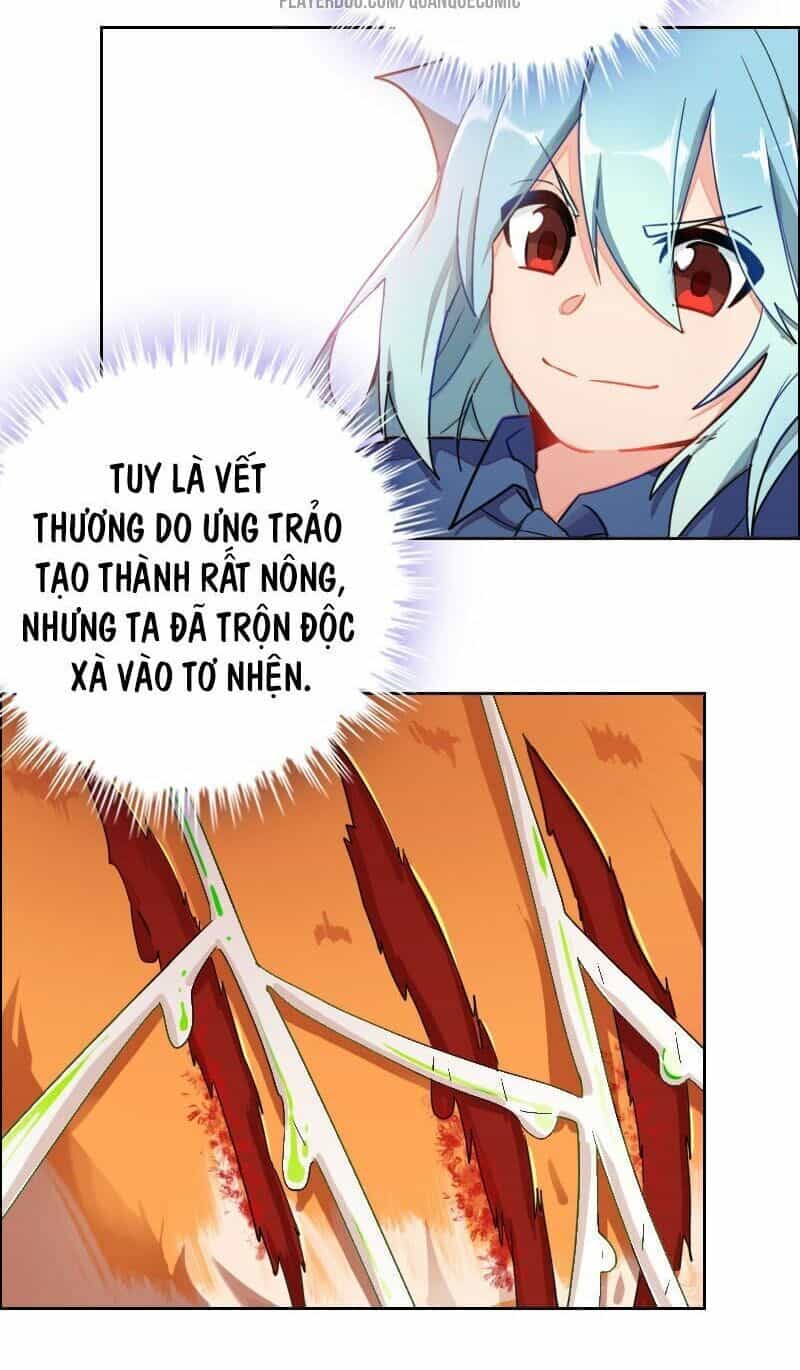 Khởi Đầu Bằng Một Con Côn - Chương 1 - ảnh 46