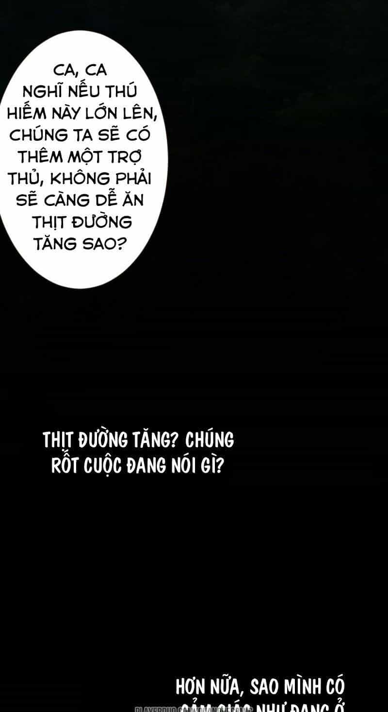 Khởi Đầu Bằng Một Con Côn - Chương 1 - ảnh 5