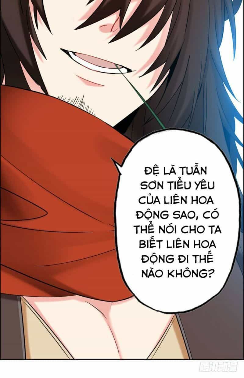 Khởi Đầu Bằng Một Con Côn - Chương 1 - ảnh 51