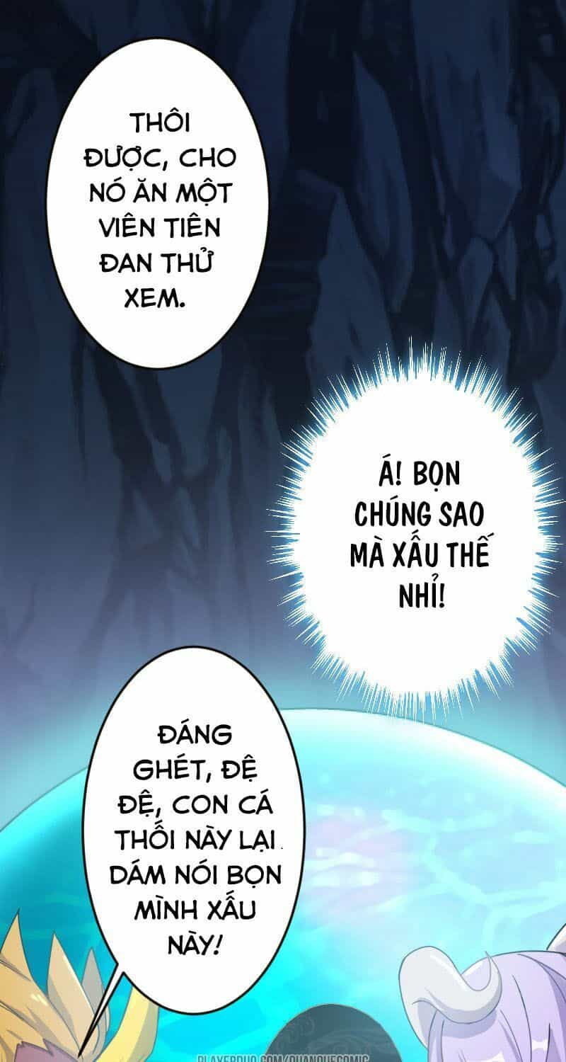Khởi Đầu Bằng Một Con Côn - Chương 1 - ảnh 7