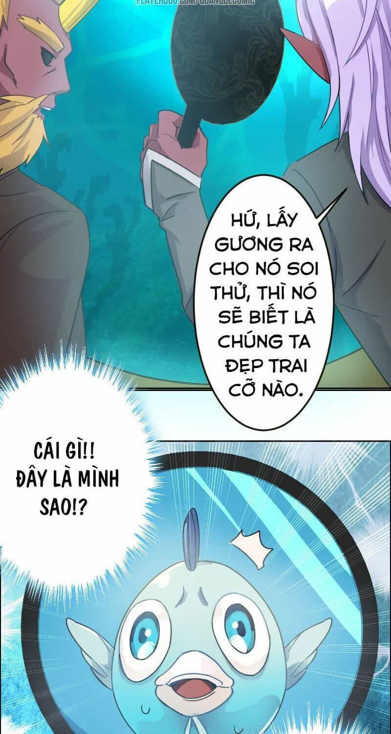 Khởi Đầu Bằng Một Con Côn - Chương 1 - ảnh 8