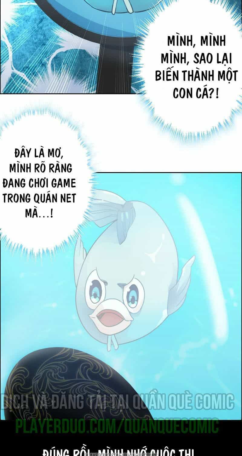 Khởi Đầu Bằng Một Con Côn - Chương 1 - ảnh 9