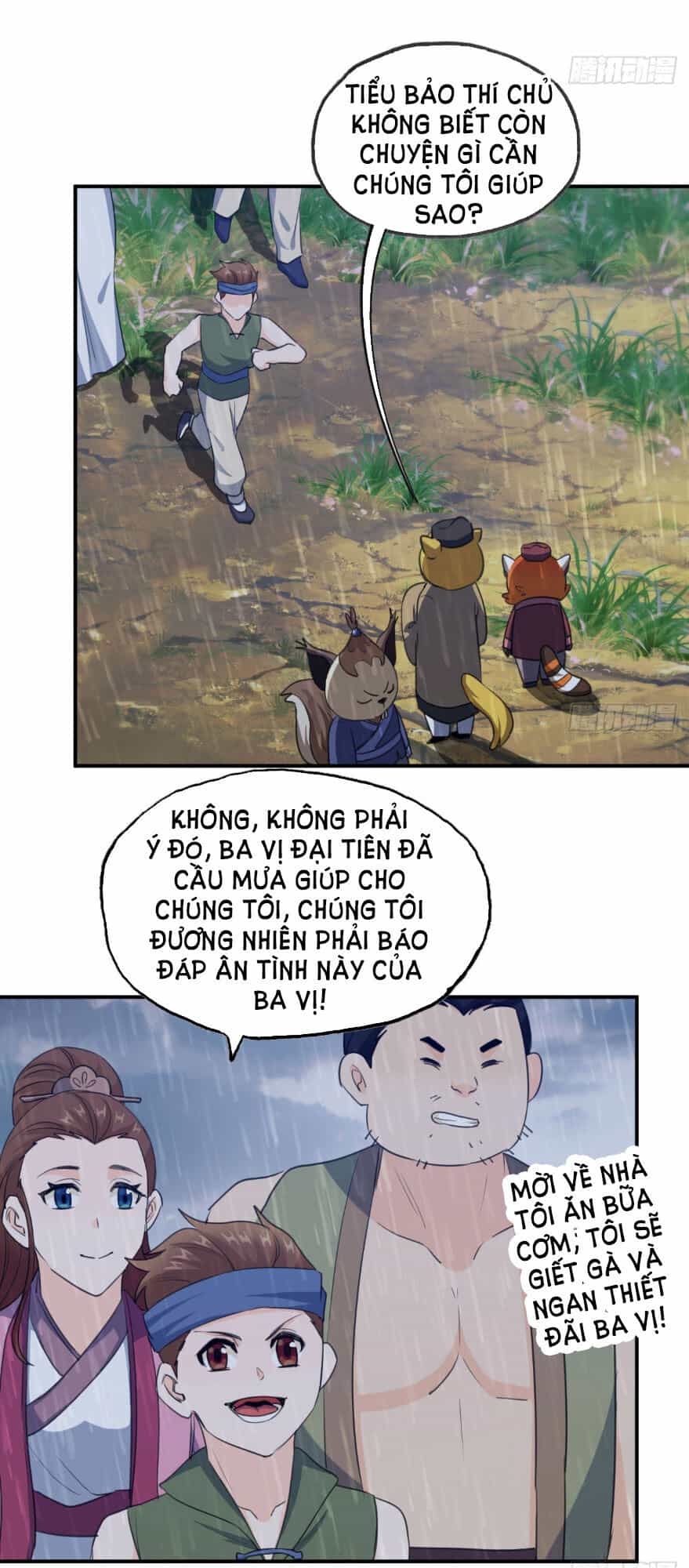 Khởi Đầu Bằng Một Con Côn - Chương 100 - ảnh 17