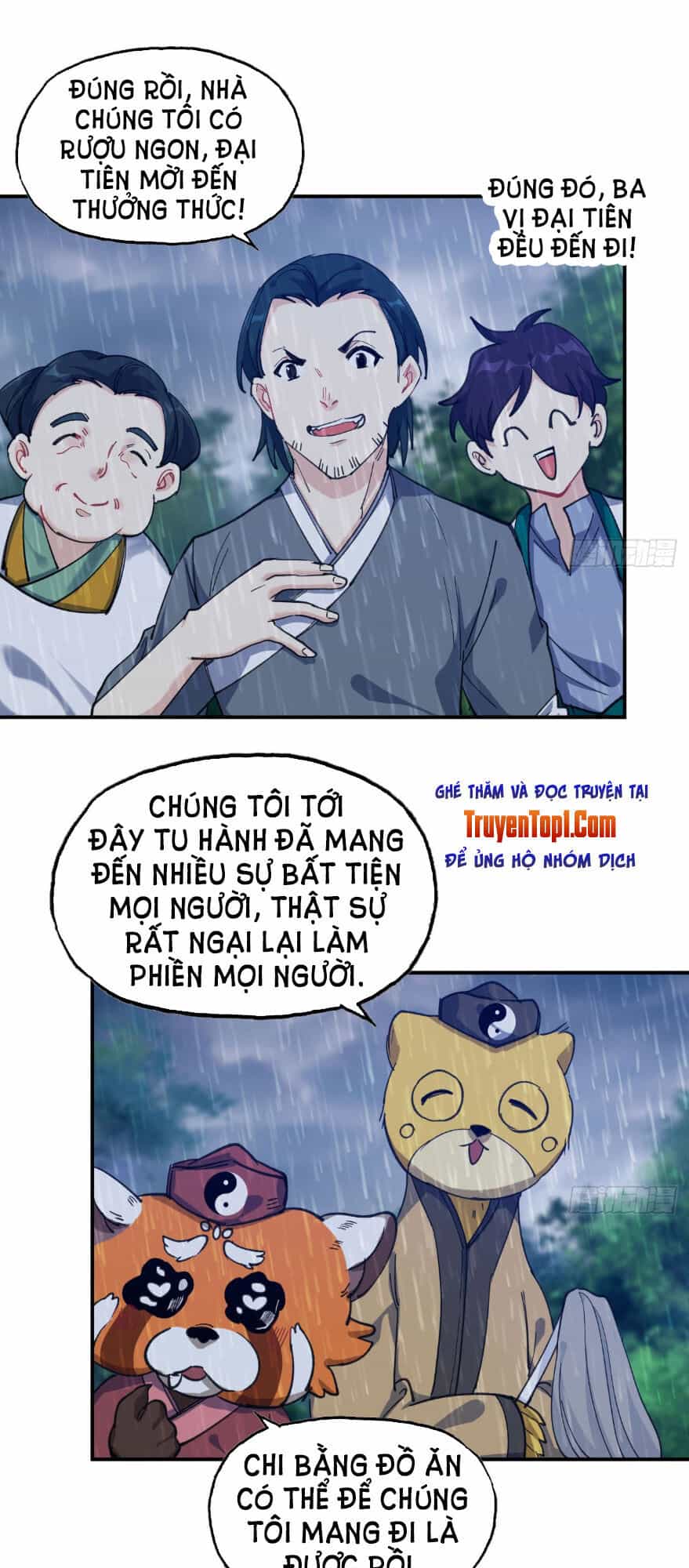 Khởi Đầu Bằng Một Con Côn - Chương 100 - ảnh 19