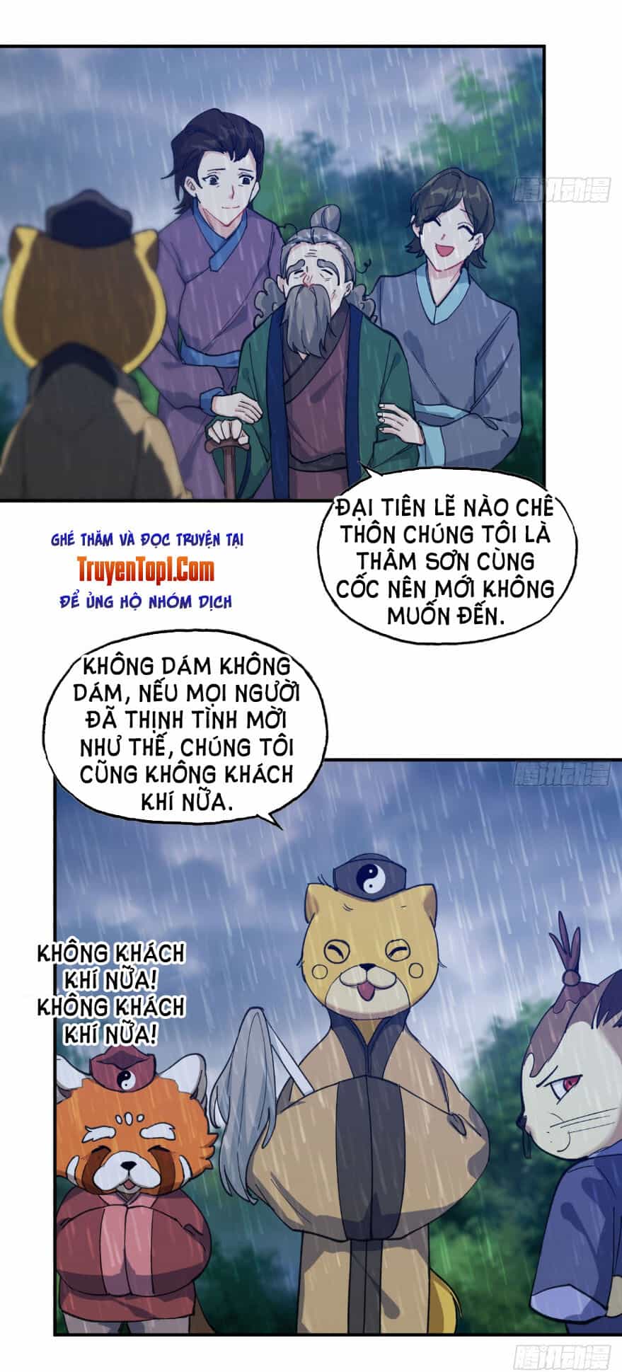 Khởi Đầu Bằng Một Con Côn - Chương 100 - ảnh 21