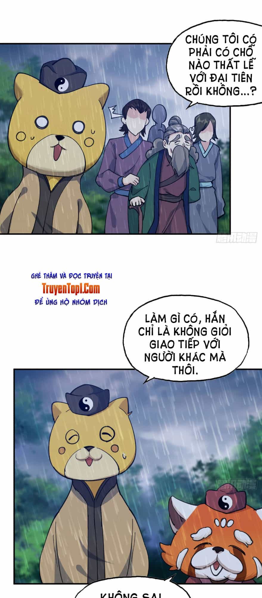 Khởi Đầu Bằng Một Con Côn - Chương 100 - ảnh 23