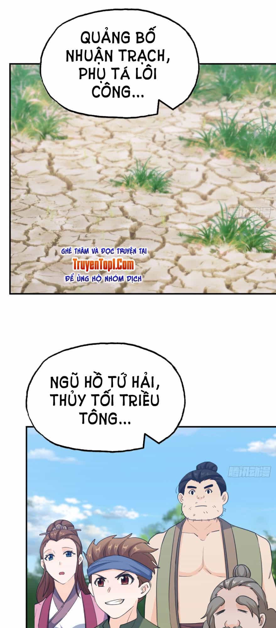 Khởi Đầu Bằng Một Con Côn - Chương 100 - ảnh 4