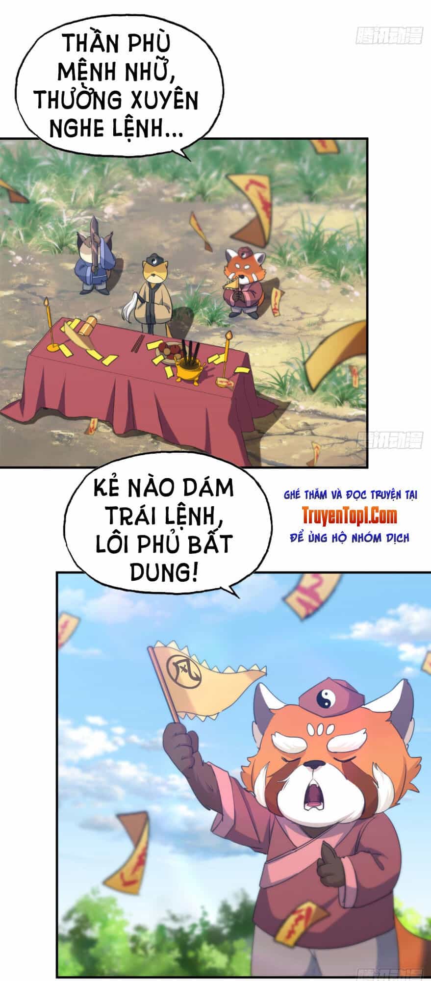 Khởi Đầu Bằng Một Con Côn - Chương 100 - ảnh 6
