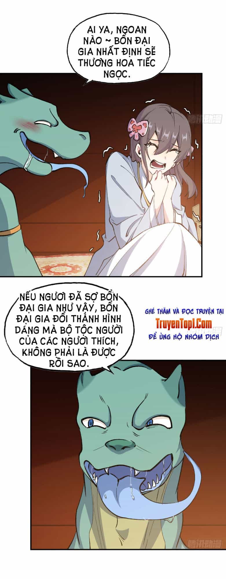 Khởi Đầu Bằng Một Con Côn - Chương 101 - ảnh 11