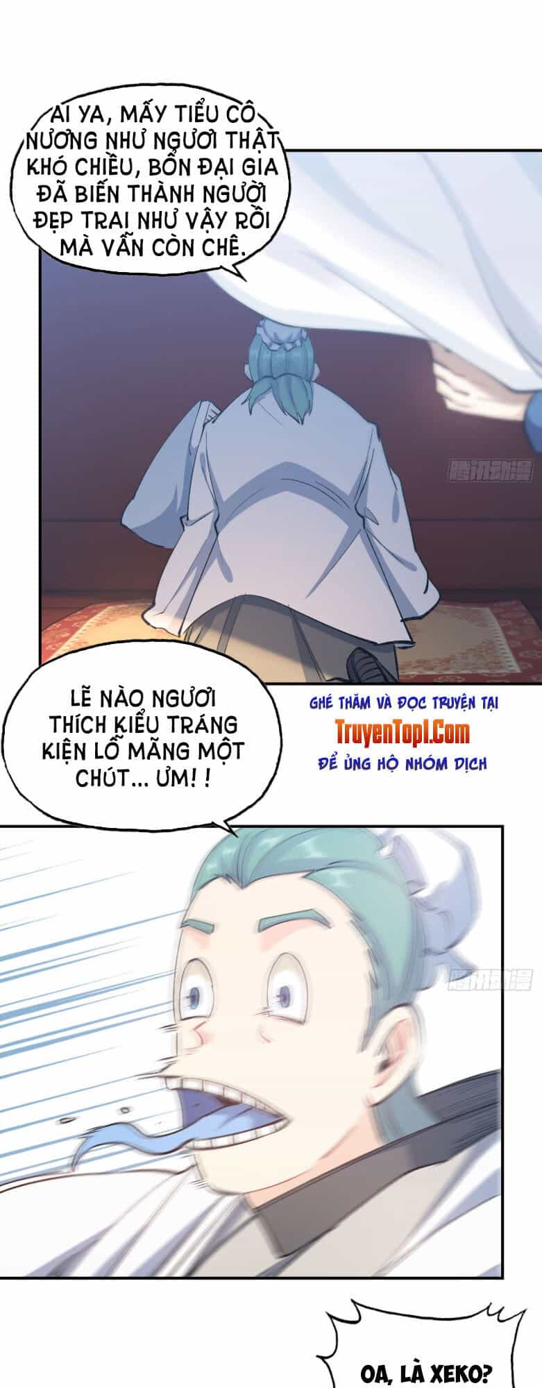Khởi Đầu Bằng Một Con Côn - Chương 101 - ảnh 15