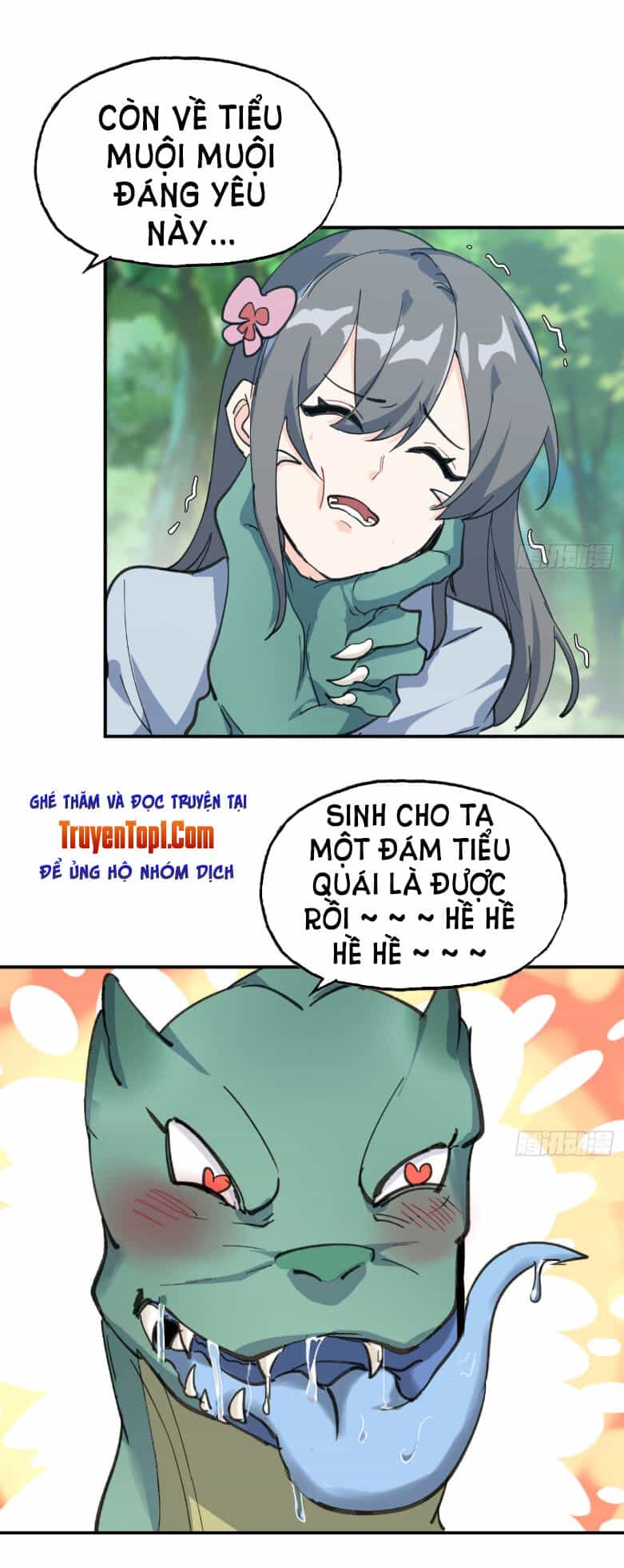 Khởi Đầu Bằng Một Con Côn - Chương 101 - ảnh 3