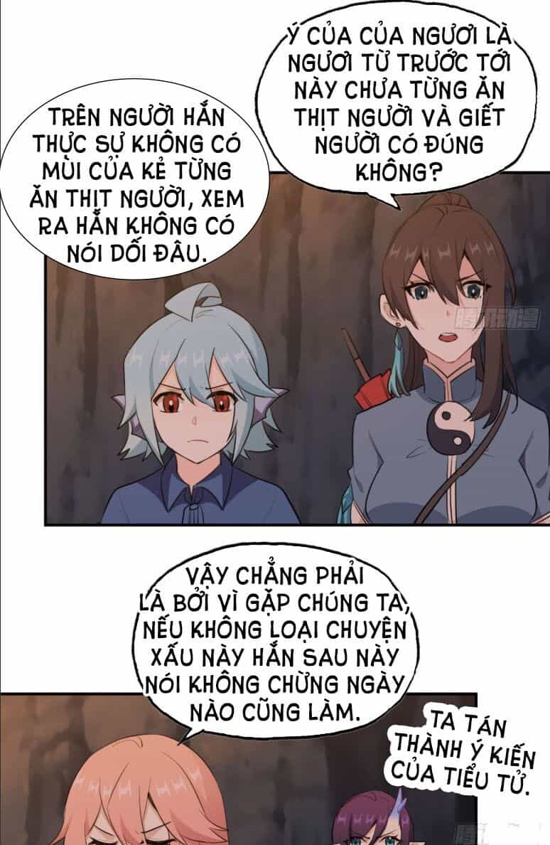 Khởi Đầu Bằng Một Con Côn - Chương 102 - ảnh 18