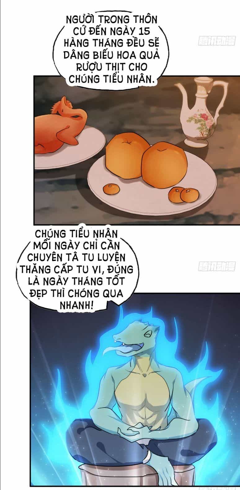 Khởi Đầu Bằng Một Con Côn - Chương 102 - ảnh 33
