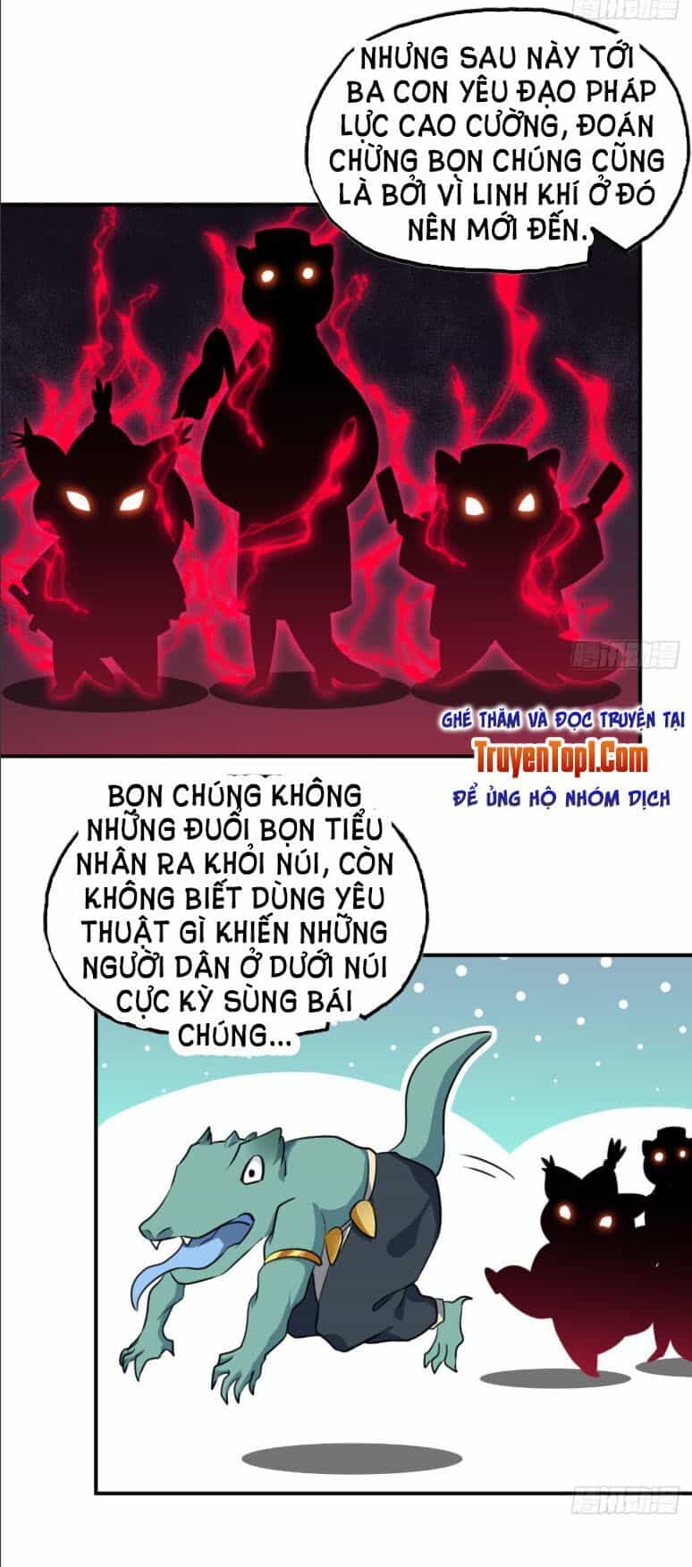 Khởi Đầu Bằng Một Con Côn - Chương 102 - ảnh 34