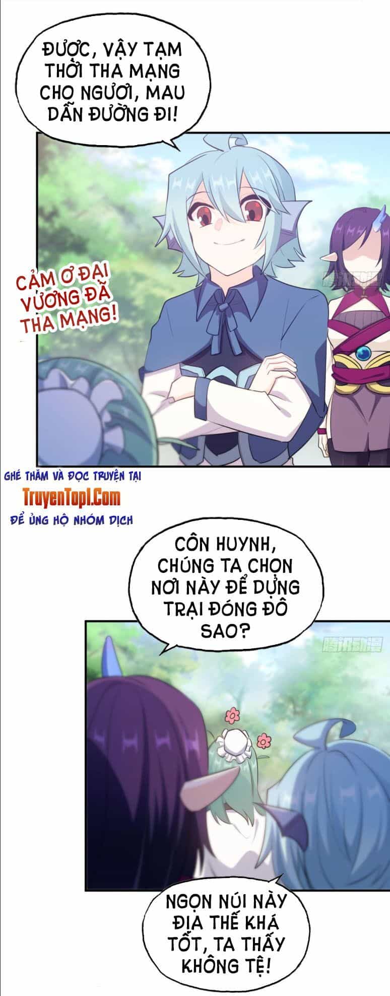 Khởi Đầu Bằng Một Con Côn - Chương 102 - ảnh 9