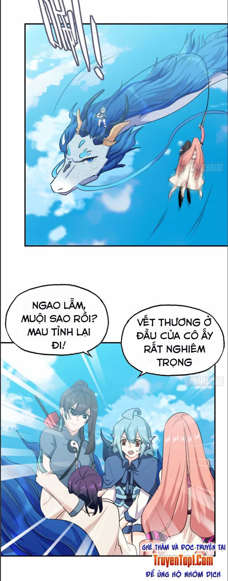 Khởi Đầu Bằng Một Con Côn - Chương 104 - ảnh 1