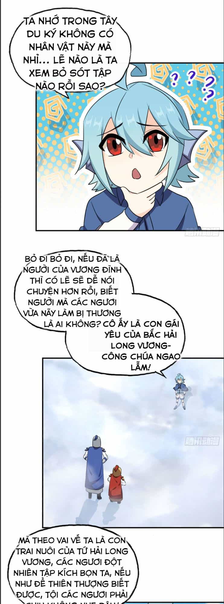 Khởi Đầu Bằng Một Con Côn - Chương 104 - ảnh 17