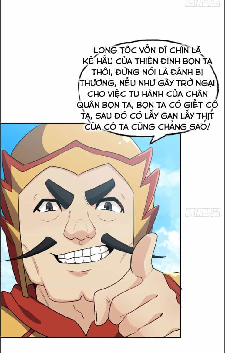 Khởi Đầu Bằng Một Con Côn - Chương 104 - ảnh 22