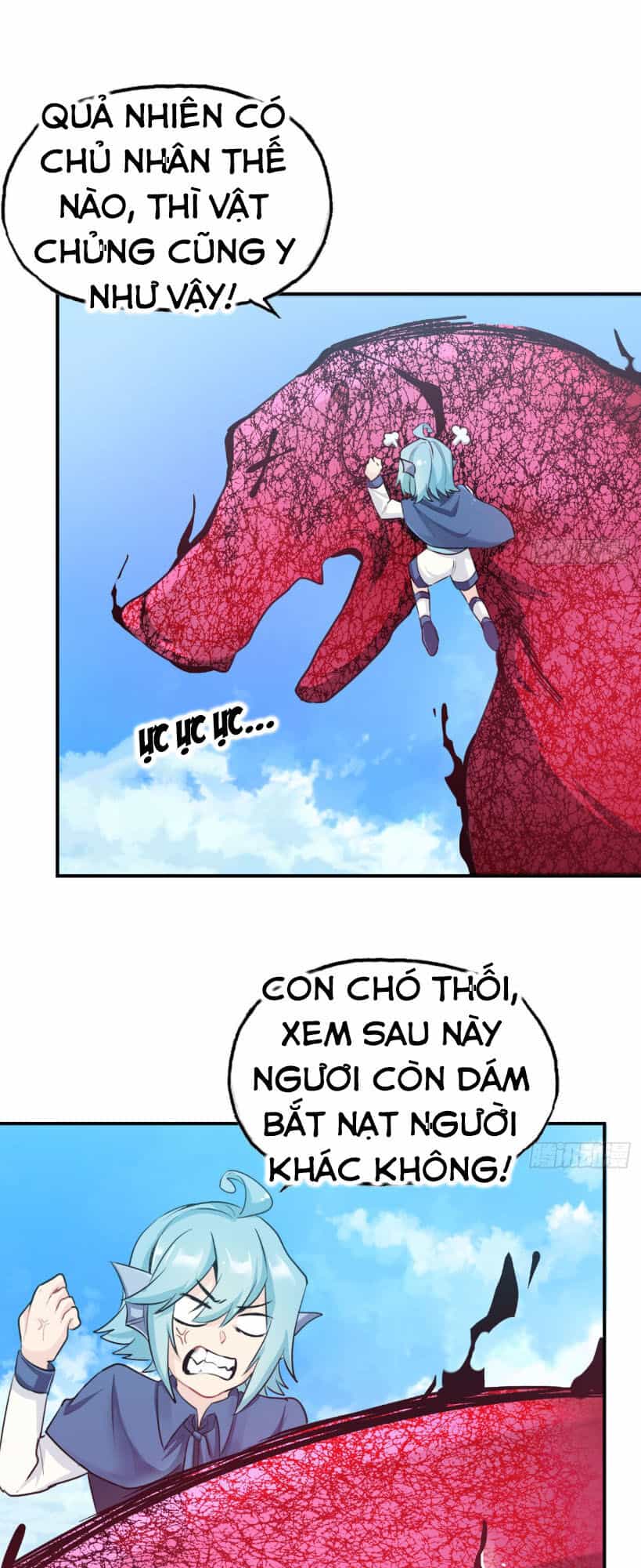 Khởi Đầu Bằng Một Con Côn - Chương 105 - ảnh 20