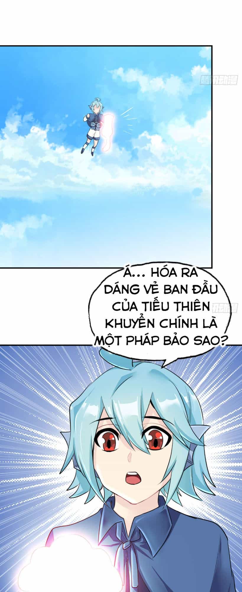 Khởi Đầu Bằng Một Con Côn - Chương 105 - ảnh 23