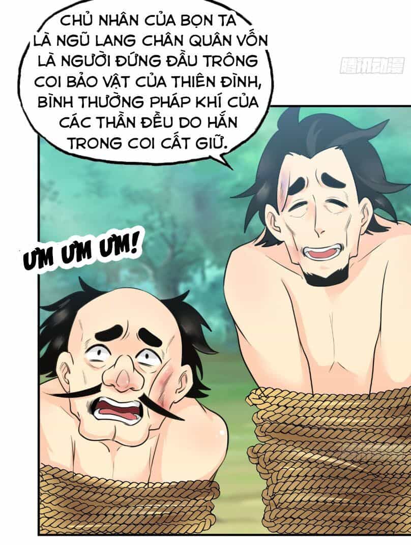 Khởi Đầu Bằng Một Con Côn - Chương 106 - ảnh 15