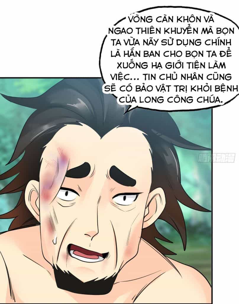 Khởi Đầu Bằng Một Con Côn - Chương 106 - ảnh 16