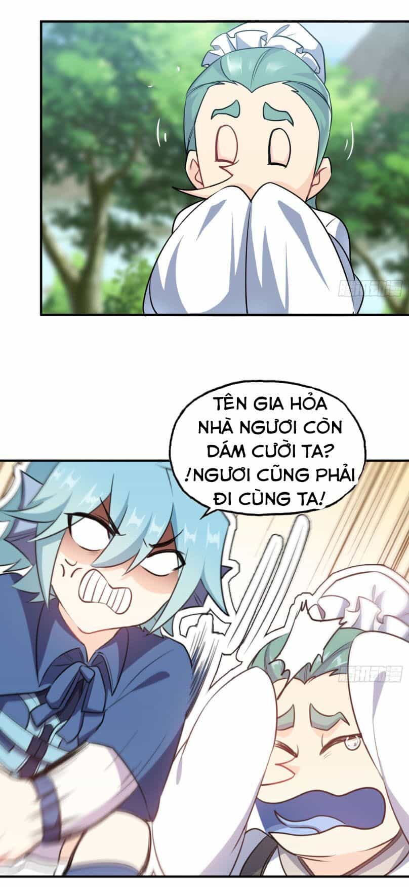 Khởi Đầu Bằng Một Con Côn - Chương 106 - ảnh 24