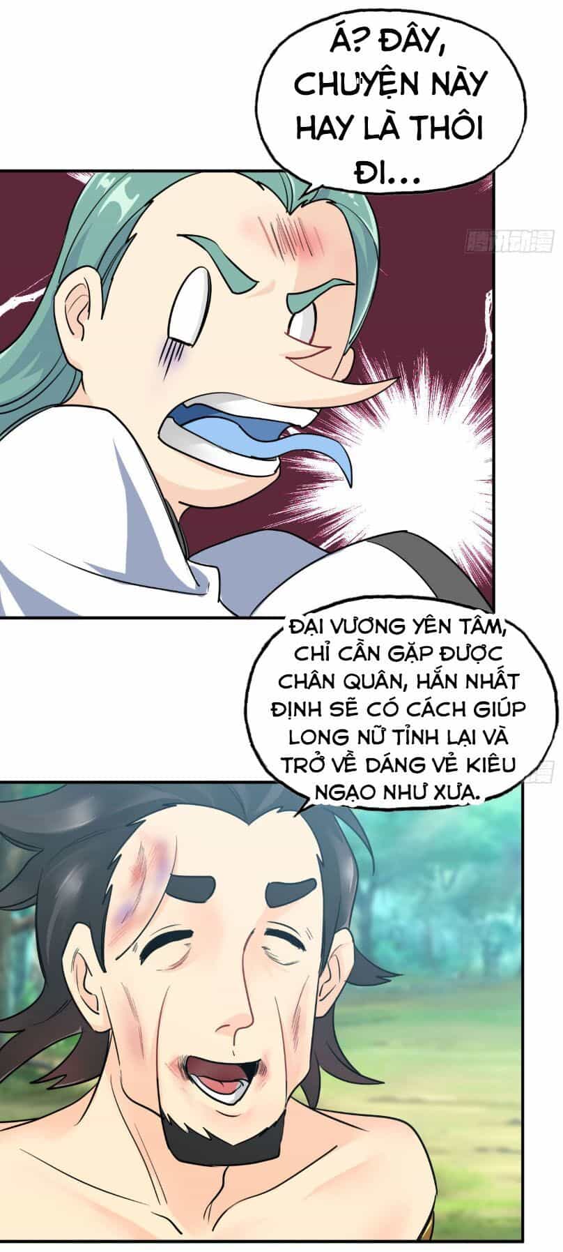 Khởi Đầu Bằng Một Con Côn - Chương 106 - ảnh 25