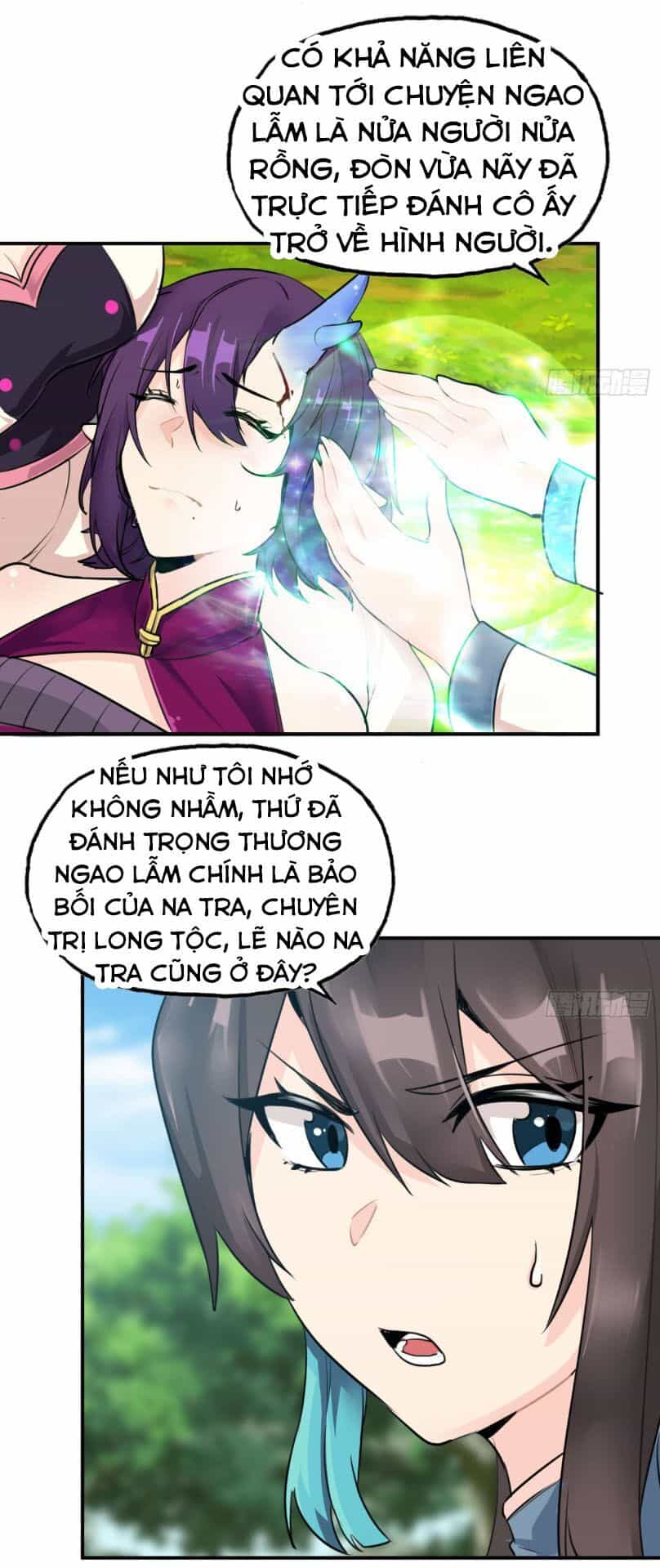Khởi Đầu Bằng Một Con Côn - Chương 106 - ảnh 6