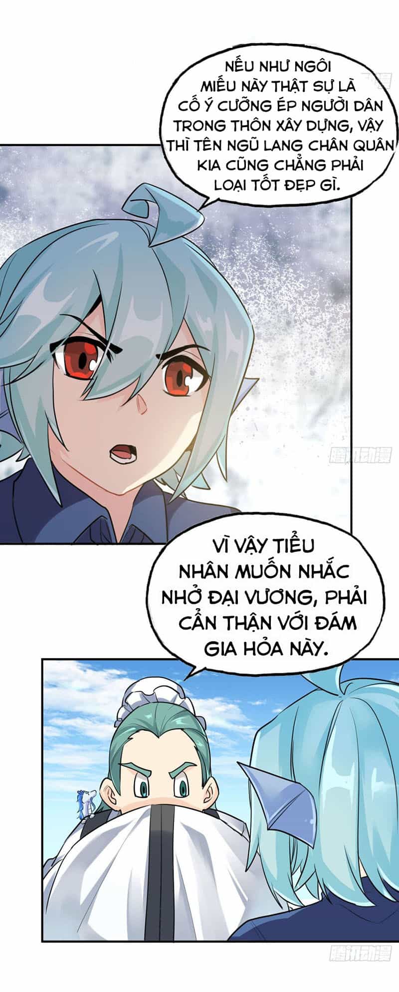 Khởi Đầu Bằng Một Con Côn - Chương 107 - ảnh 10