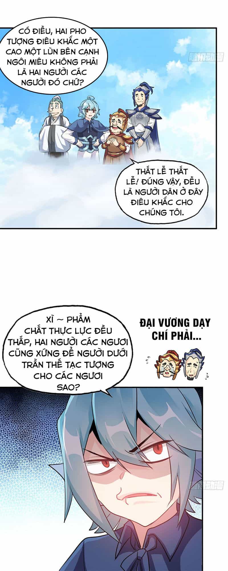 Khởi Đầu Bằng Một Con Côn - Chương 107 - ảnh 2